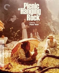 4K UHD + Blu-Ray Piquenique Na Montanha Misteriosa | Picnic At Hanging Rock - Peter Weir | Criterion