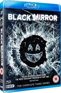 Blu-Ray Black Mirror - Temporada 3