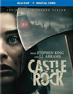Blu-ray Castle Rock - Stephen King J.J. Abrams - Temporada 2