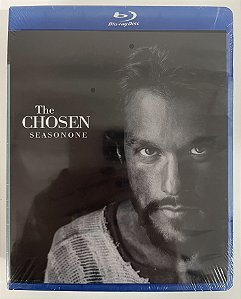 Blu-ray The Chosen Temporadas 1 à 3