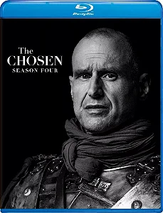 Blu-Ray The Chosen Os Escolhidos - Temporada 4