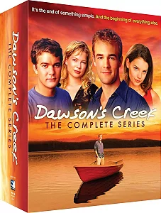 Blu-Ray Dawson's Creek - Série Completa