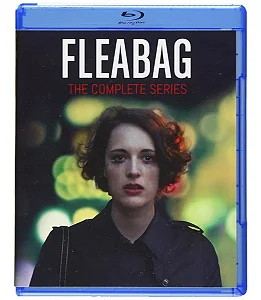 Blu-ray Fleabag  - Série Completa Phoebe Waller Bridge