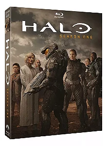 Blu-Ray Halo - Temporada 1