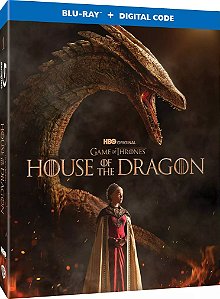 Blu-ray A Casa do Dragão - Temporada 1 | House of the Dragon HBO