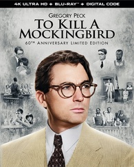 4K UHD + Blu-Ray O Sol é para Todos | To Kill A Mockingbird - Gift-Set