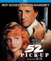 Blu-Ray Nenhum Passo em Falso | 52 Pick-Up - Roy Scheider