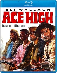 Blu-Ray Os Quatro da Ave Maria | Ace High - Eli Wallach