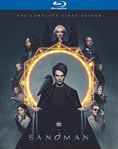 Blu-Ray Sandman - Temporada 1