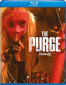 Blu-ray The Purge - Temporada 1