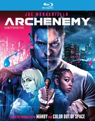Blu-Ray Archenemy - Joe Maganiello