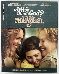 Blu-Ray Crescendo Juntas | Are You There God? It's Me Margaret
