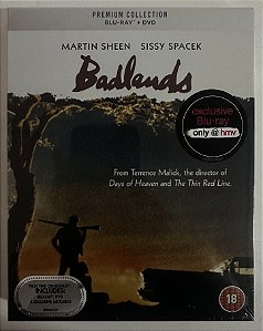 Blu-Ray Terra de Ninguém | Badlands