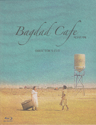 Blu-Ray Bagdad Café - Percy Adlon
