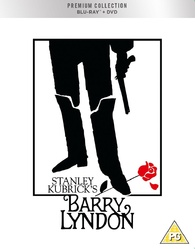 Blu-Ray Barry Lyndon - Stanley Kubrick - Dublado e Legendado