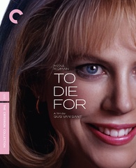 4K UHD + Blu-Ray Um Sonho Sem Limites | To Die For - Nicole Kidman - Criterion