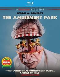 Blu-Ray The Amusement Park - George A Romero