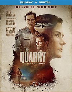 Blu-Ray The Quarry - Michael Shannon