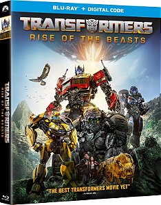 Blu-Ray Transformers O Despertar das Feras | Transformers Rise of the Beasts