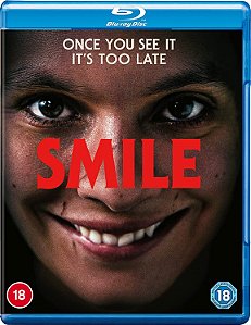 Blu-ray Sorria | Smile