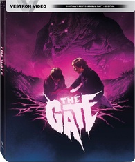 Blu-Ray SteelBook O Portão | The Gate