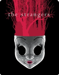 4K UHD + Blu-Ray SteelBook Os Estranhos | The Strangers