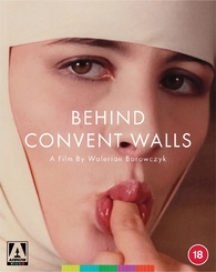Blu-Ray Atrás dos Muros do Convento | Behind Covenant Walls