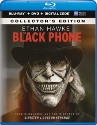 Blu-Ray O Telefone Preto | The Black Phone - Ethan Hawke