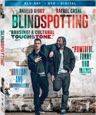 Blu-Ray Ponto Cego | Blindspotting - Daveed Diggs