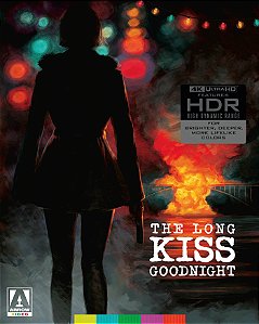 4K UHD Despertar de um Pesadelo | The Long Kiss Goodnight - Samuel L Jackson