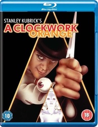 Blu-Ray Laranja Mecânica | A Clockwork Orange - Stanley Kubrick - Dublado e Legendado