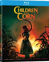Blu-Ray Colheita Maldita | Children Of The Corn - Lacrado