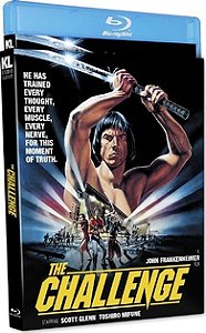 Blu-Ray Desafio Final | The Challenge - John Frankenheimer