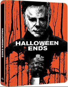 4K UHD + Blu-ray SteelBook Halloween Ends