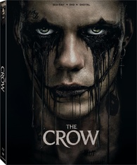 Blu-Ray O Corvo | The Crow - Bill Skarsgard - Lacrado