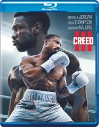 Blu-Ray Creed 3 - Michael B Jordan - Tessa Thompson