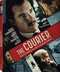 Blu-Ray O Espião Inglês | The Courier - Benedict Cumberbatch