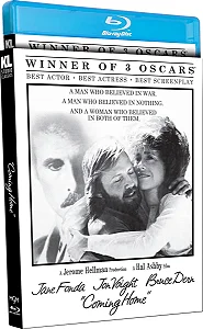 Blu-Ray Amargo Regresso | Coming Home - Jane Fonda