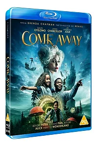 Blu-Ray Alice e Peter Onde Nascem os Sonhos | Come Away - Angelina Jolie