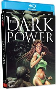Blu-Ray Toltecs A Maldição | The Dark Power - Lash LaRue