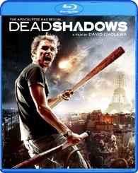 Blu-Ray Sombras da Morte | Dead Shadows - David Cholewa