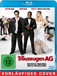 Blu-Ray Padrinhos Ltda | The Wedding Ringer - Kevin Hart - Kaley Cuoco-Sweeting