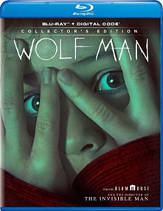 Blu-Ray Lobisomem | Wolf Man