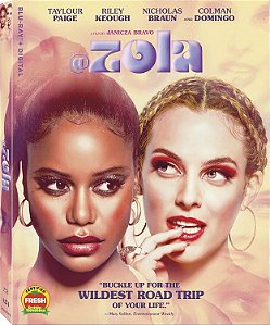 Blu-Ray Zola Janicza Bravo - Taylour Paige