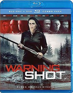Blu-Ray Warning Shot - Bruce Dern
