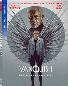 Blu-Ray Conquista | Vanquish - Morgan Freeman