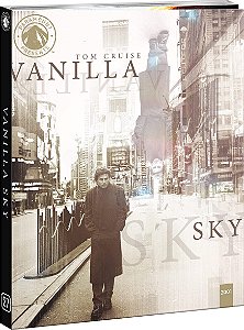 Blu-Ray Vanilla Sky - Tom Cruise