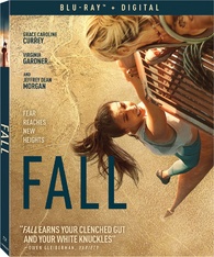 Blu-Ray A Queda | Fall - Lacrado