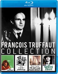 Blu-Ray François Truffaut - Coleção 4 Filmes - Lacrado