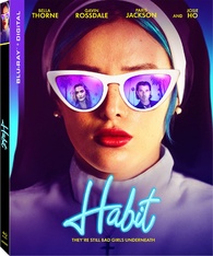 Blu-Ray Habit - Bella Thorne - Paris Jackson - Lacrado